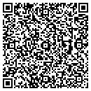 QR code with Hedahl's Inc contacts