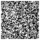 QR code with M & K Tree Transplanting contacts