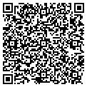 QR code with B P Shop contacts