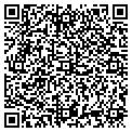 QR code with C H S contacts