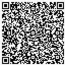 QR code with D&L Floors contacts