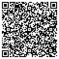 QR code with C H S contacts