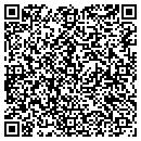 QR code with R & O Construction contacts