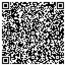 QR code with T & L Carpet Laying contacts
