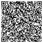 QR code with T J's Used Oil-Filters contacts