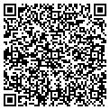 QR code with H MI contacts