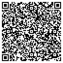 QR code with T & S Sodding & Seeding contacts
