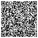 QR code with E & M Bus Lines contacts