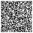 QR code with K J M Express Inc contacts