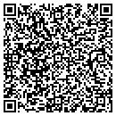 QR code with Aunt Apples contacts