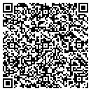 QR code with K & K Sheet Metal Co contacts