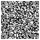 QR code with R Wheeler Consulting Inc contacts