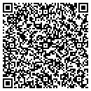 QR code with L & J Log Hauling contacts