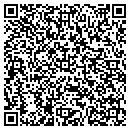 QR code with R Hogs L L C contacts