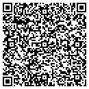 QR code with J B Carpet contacts