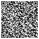 QR code with Ubc Seamless contacts