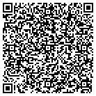 QR code with Custom Graphics & Stampworks contacts