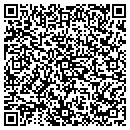 QR code with D & M Distributing contacts