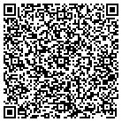 QR code with Haakon Community Public Lib contacts