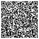 QR code with J D Wecota contacts