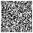QR code with J B Precision contacts