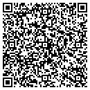 QR code with Mvr Storage contacts