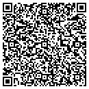 QR code with B L Porch DVM contacts