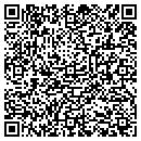 QR code with GAB Robins contacts
