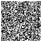 QR code with R & R Ventures Log Furniture contacts