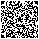 QR code with B & A Computers contacts