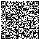 QR code with J & J Service contacts