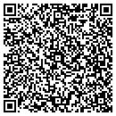 QR code with B S Bar and Grill contacts