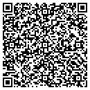 QR code with R K Contractor Service contacts