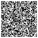 QR code with B & C Supply Inc contacts