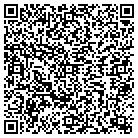QR code with K C Video & Productions contacts