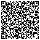 QR code with J & B Screen Printing contacts