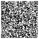 QR code with J J's Wine Spirits & Cigars contacts