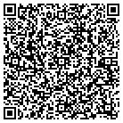 QR code with M G Computer Assoc Inc contacts