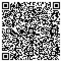 QR code with KZNC contacts