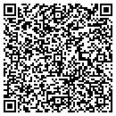 QR code with D & B Holding contacts