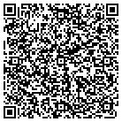 QR code with Hagar Environmental Science contacts