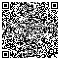 QR code with Rosannes contacts