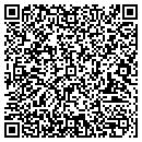 QR code with V F W Post 2038 contacts