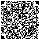 QR code with G G Tile & Marble Fabricator contacts