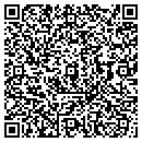 QR code with A&B Bee Farm contacts