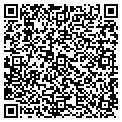 QR code with KCSD contacts