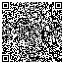 QR code with T C's Service Shop contacts