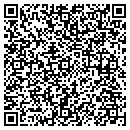 QR code with J D's Catering contacts