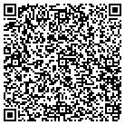 QR code with M and J Distributors contacts