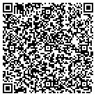QR code with T & J Appliance Service contacts